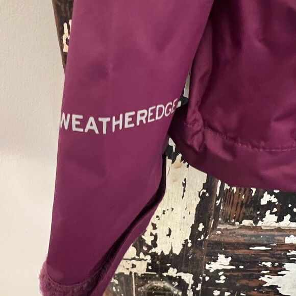 Women’s Eddie Bauer Weatheredge utility hooded jacket. Size XS. - Picture 8 of 14